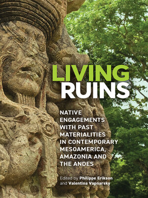 cover image of Living Ruins